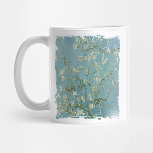 van gogh almond blossom Mug